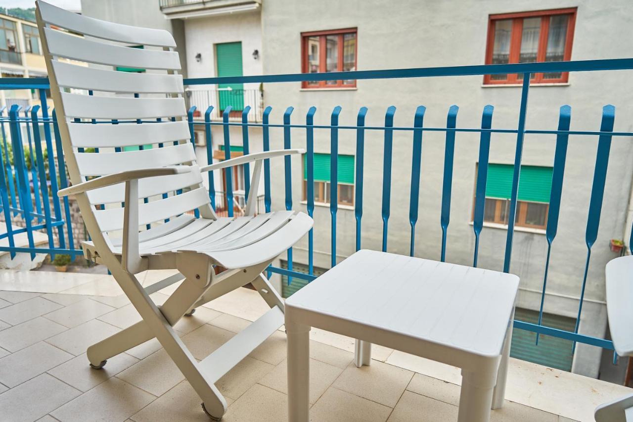 B&B L'Ammonite Соренто Екстериор снимка