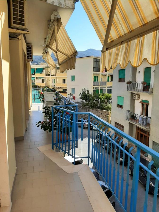 B&B L'Ammonite Соренто Екстериор снимка
